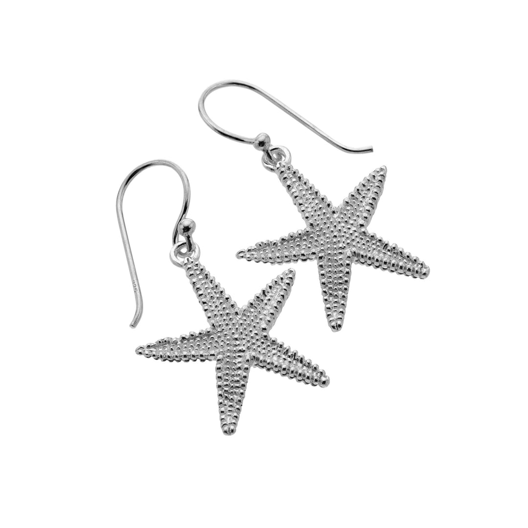 Mounts Bay Starfish earrings