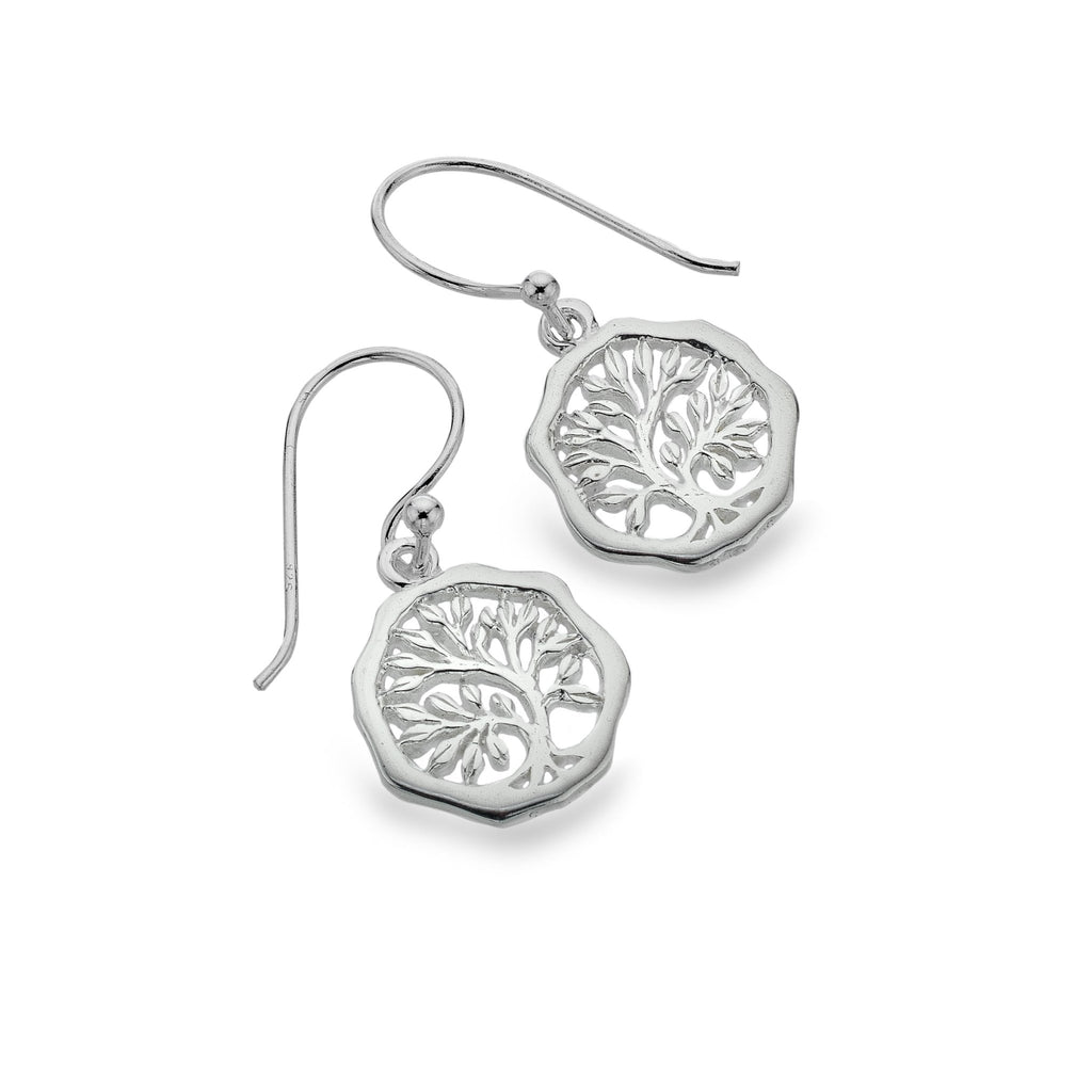 Tree of life earrings - SilverOrigins