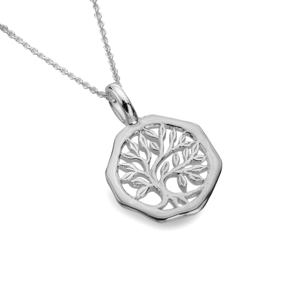 Tree of life pendant - SilverOrigins