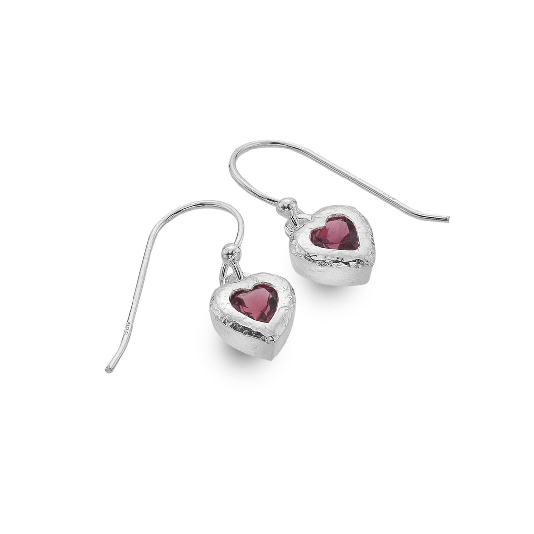 Amore tourmaline earrings