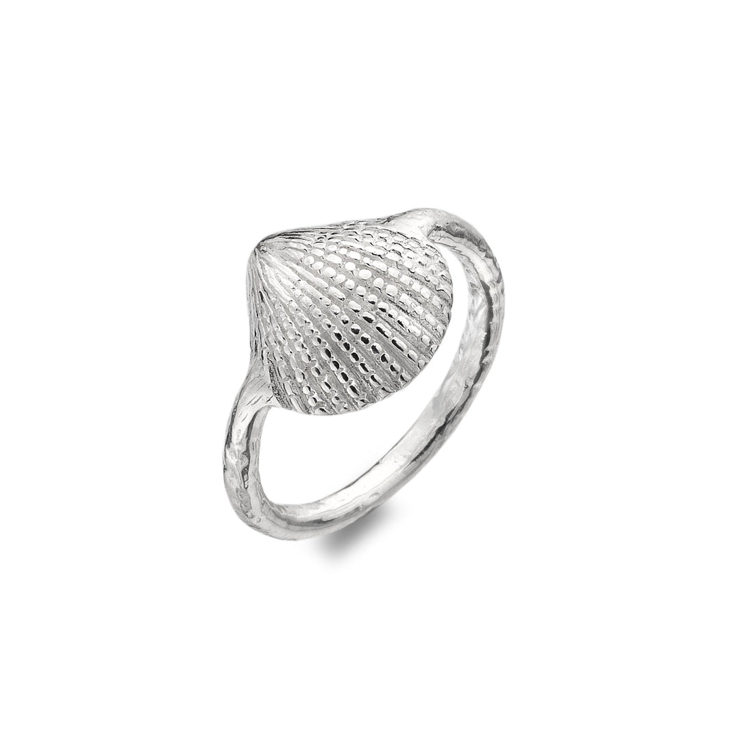 Cockle Shell Ring