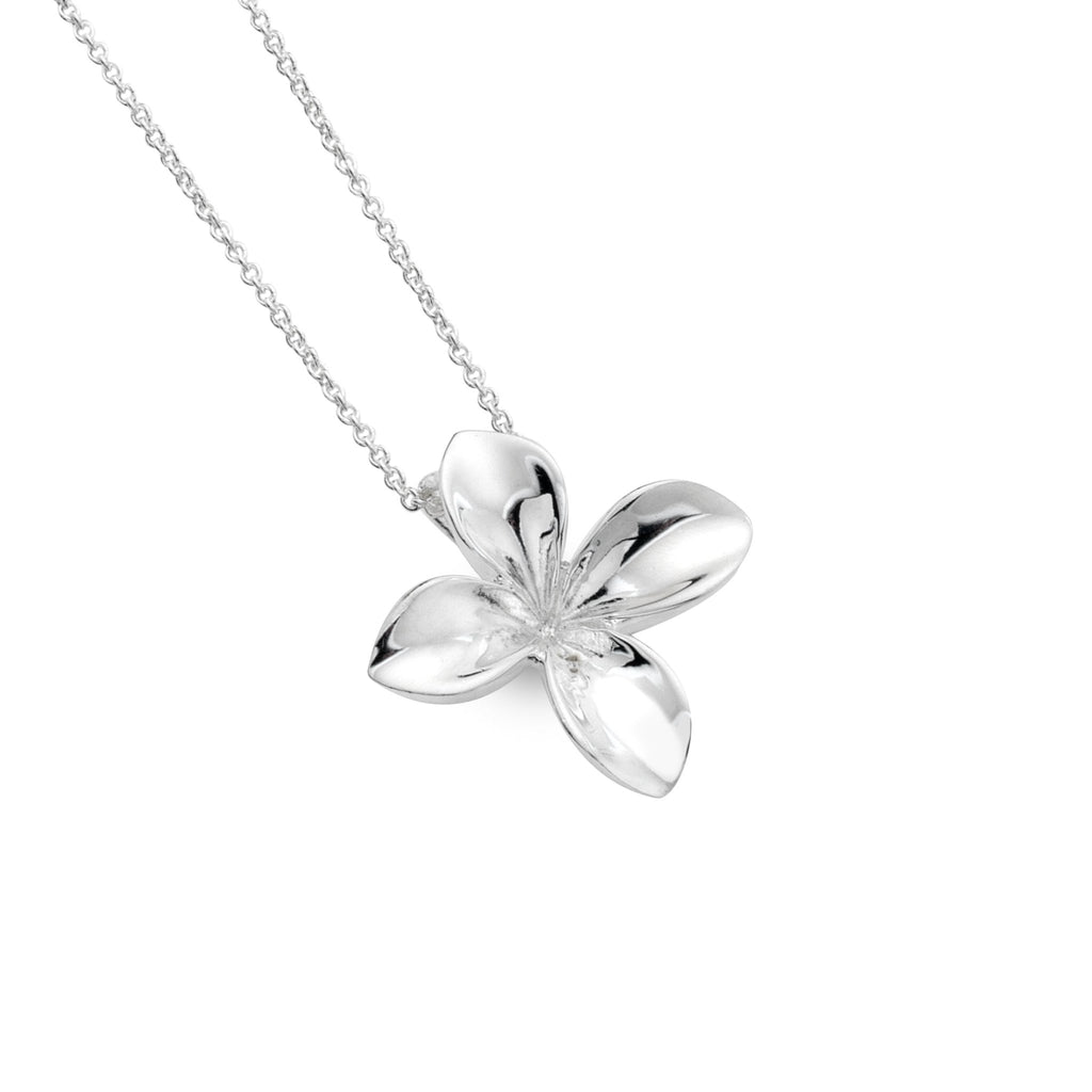 Flower of eden pendant - SilverOrigins