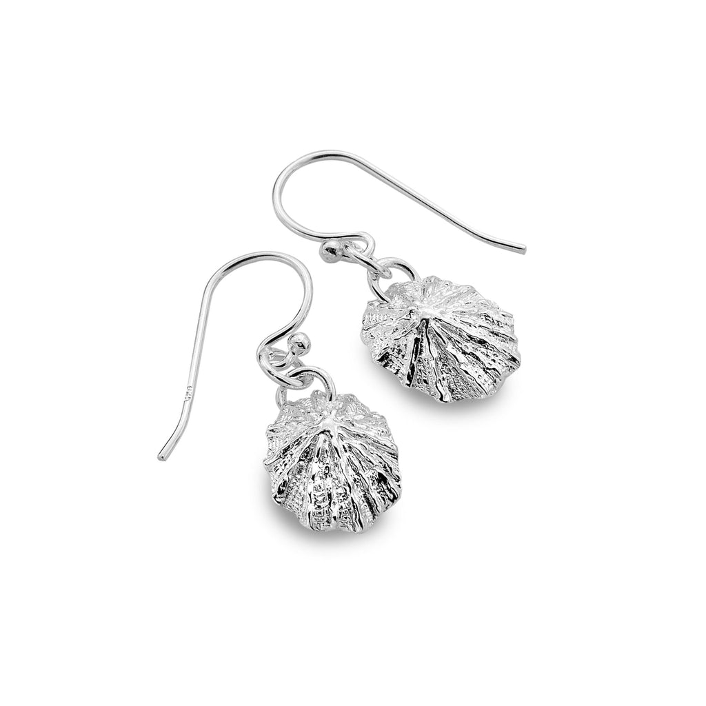 Limpet shell earrings - SilverOrigins