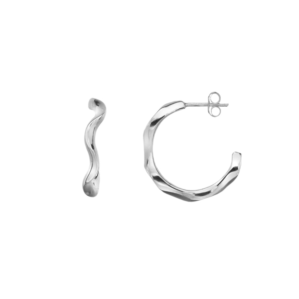 Mini water hoops - SilverOrigins