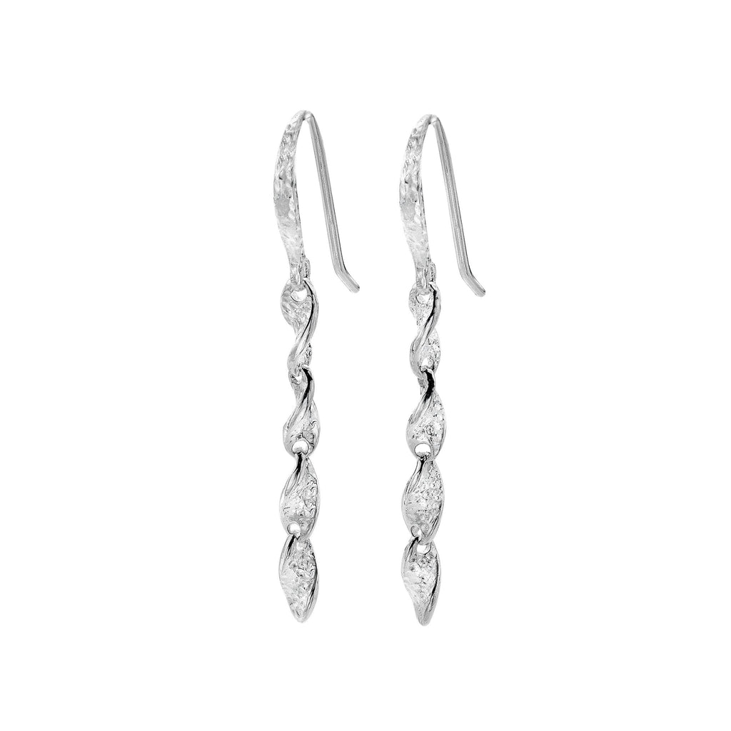 Riptide earrings - SilverOrigins