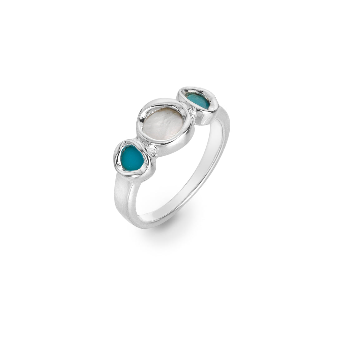 Tidal Rock Pools Ring