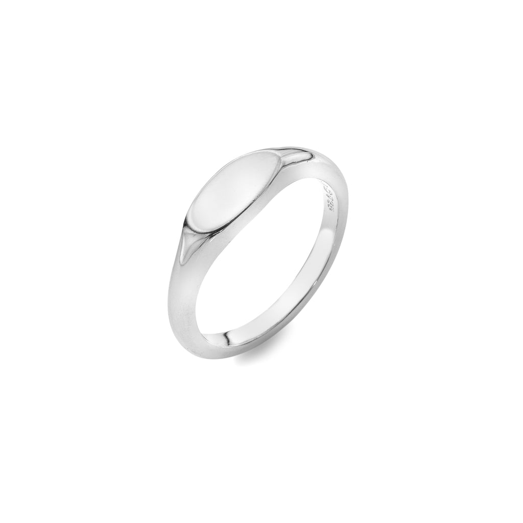 Silver Rings Devon Silver Origins - Sterling Silver Jewellery Designed in Cornwall