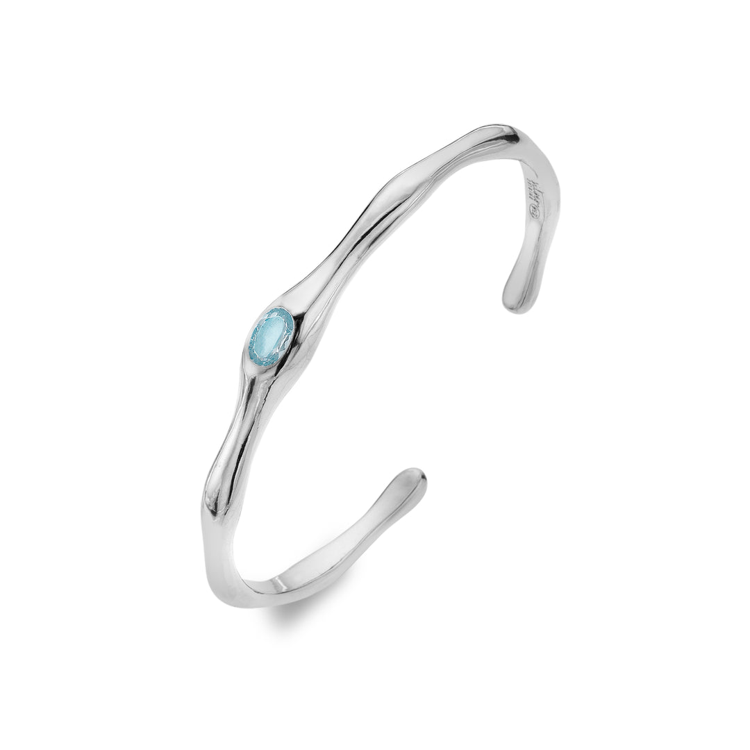Clear Waters Bangle