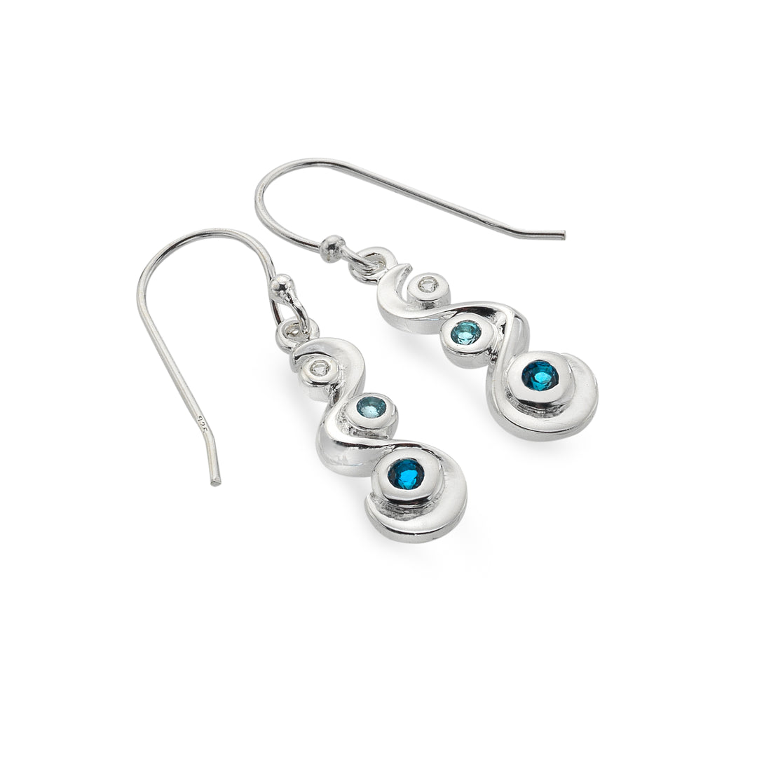 Cornish Stream Earrings
