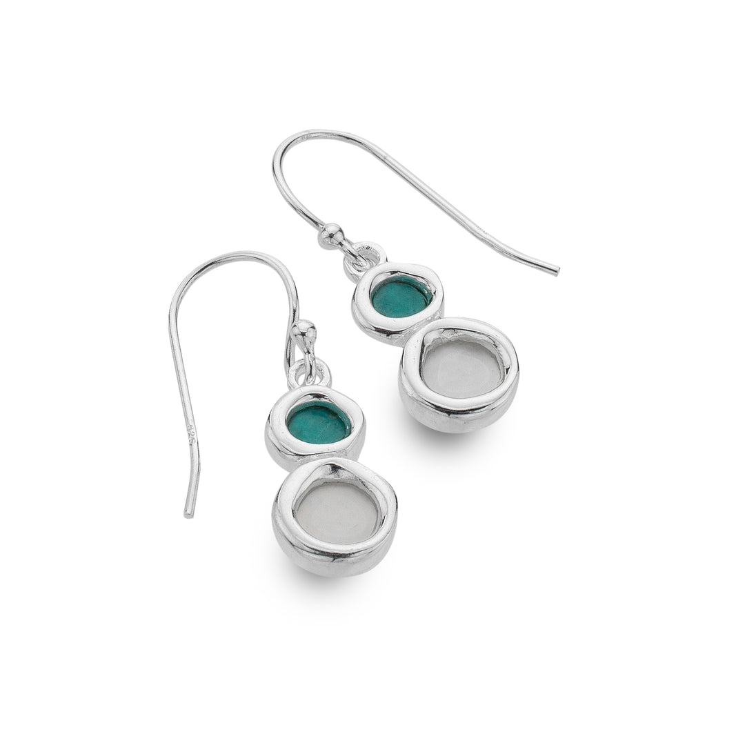 Tidal Rock Pools Earrings