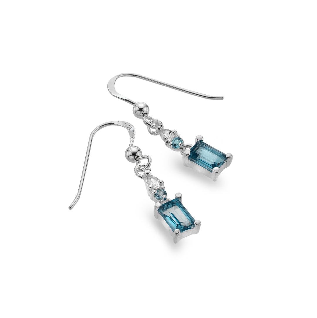 Ocean Sparkle Earrings