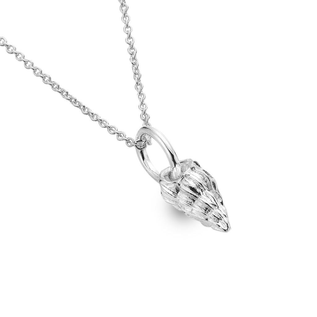 Sterling Silver Pendant Collection - Designed in Cornwall