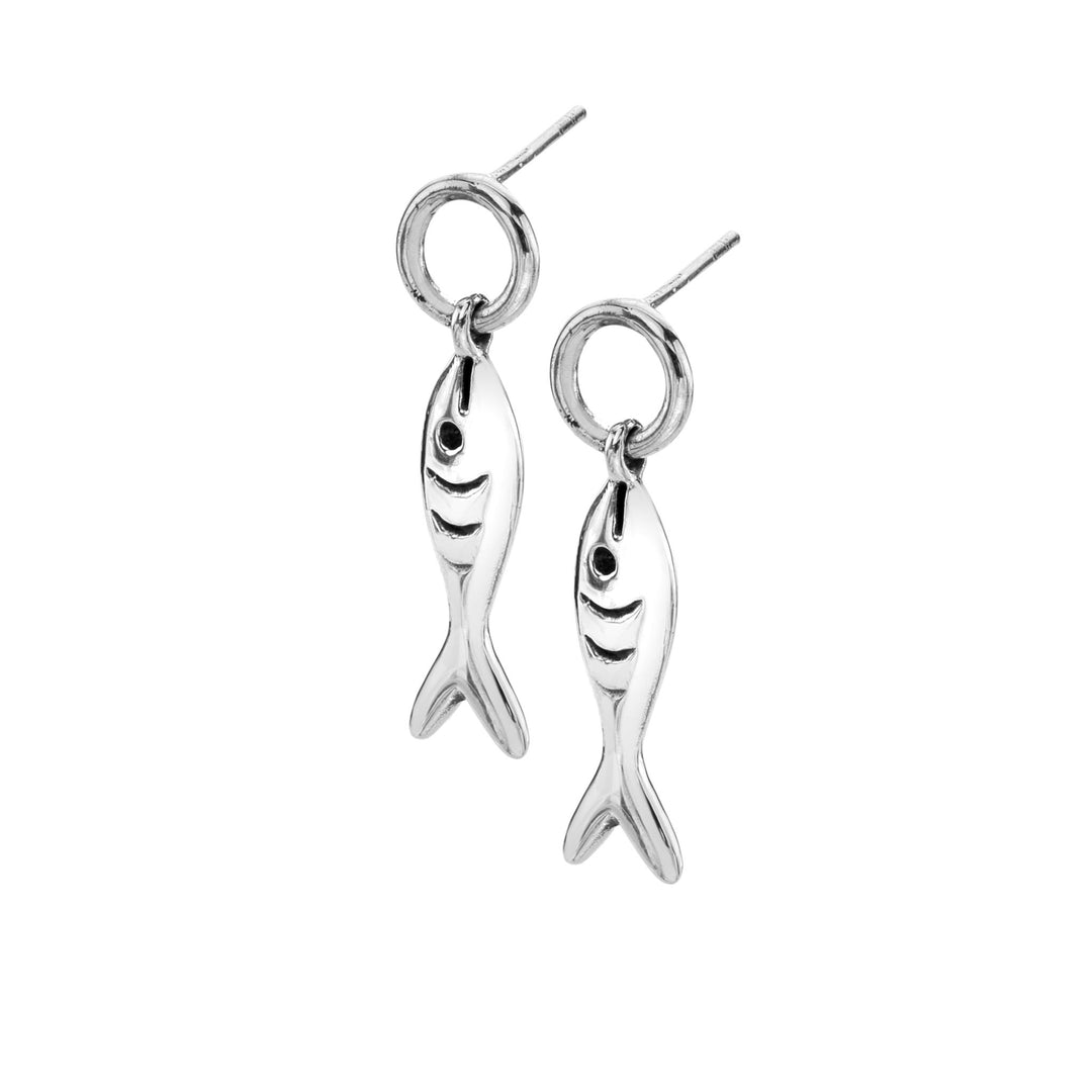 Catch of the day earrings