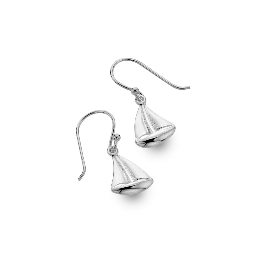 Happy sailing earrings