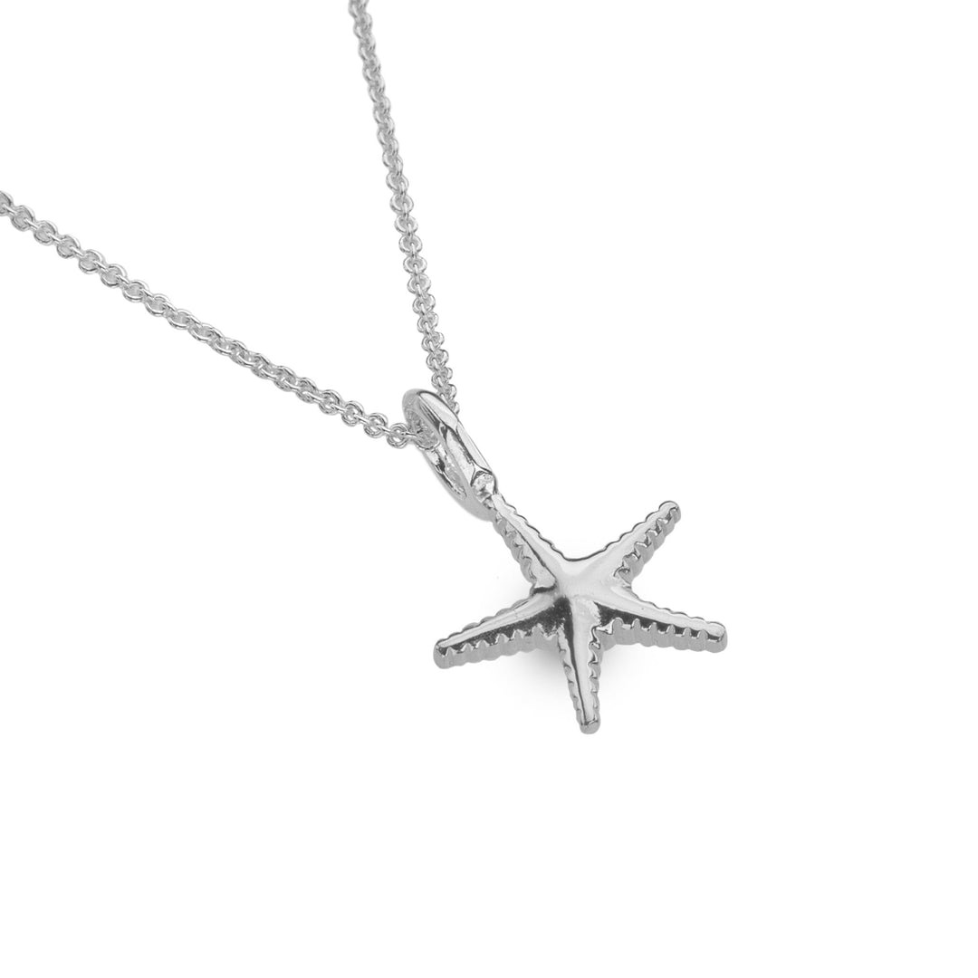 Isles of Scilly Starfish Pendant