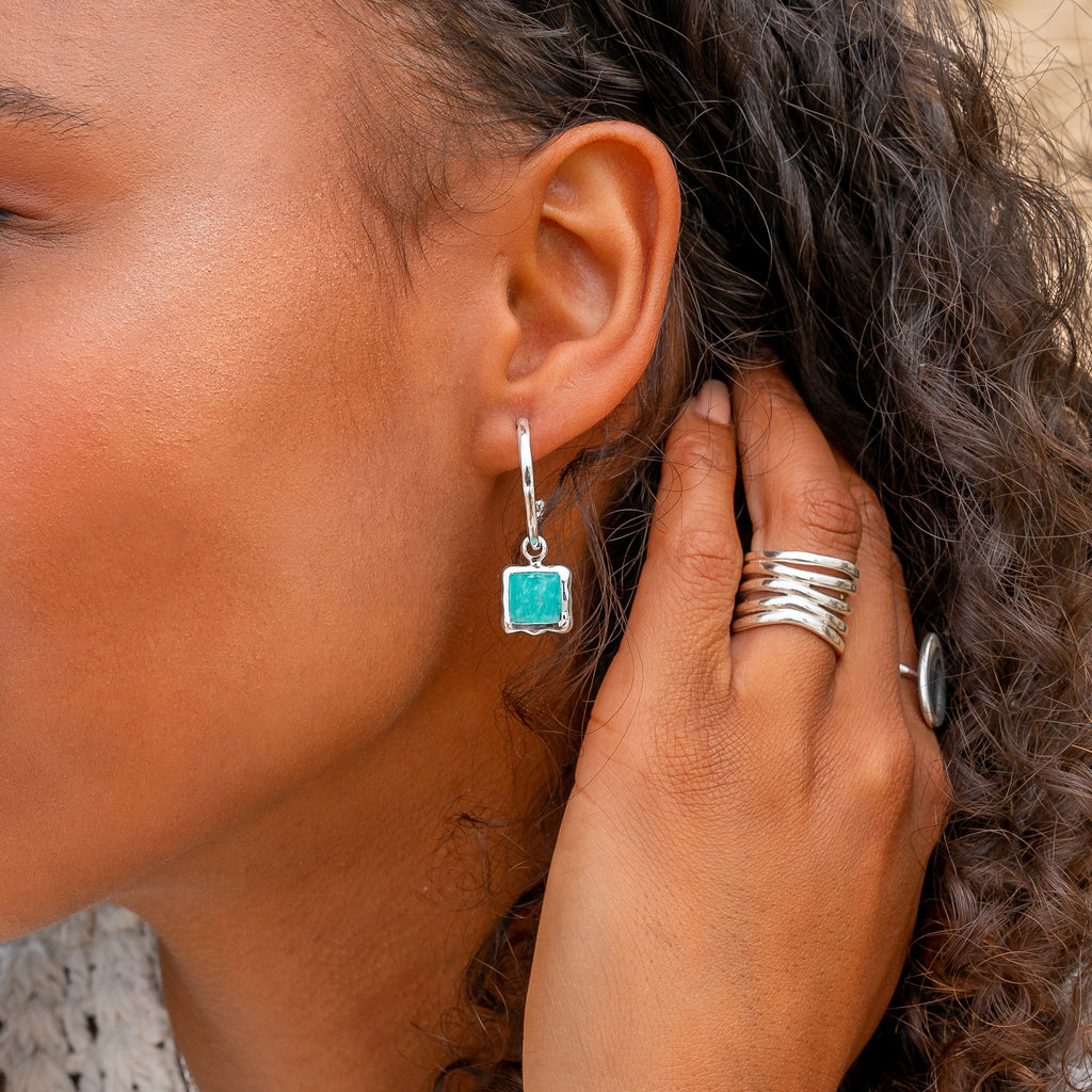 View the Colours of the Sea Jewellery Collection