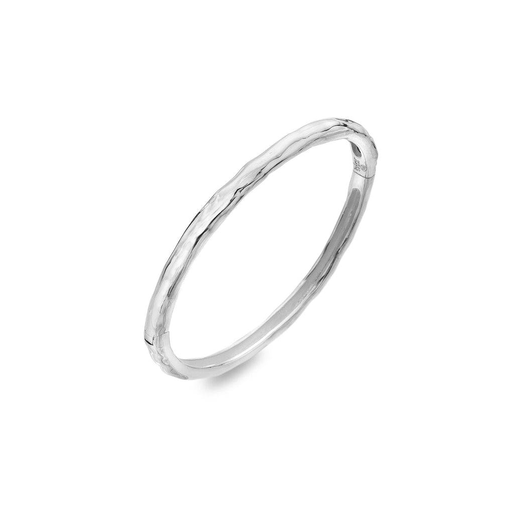 Reef Bangle - SilverOrigins