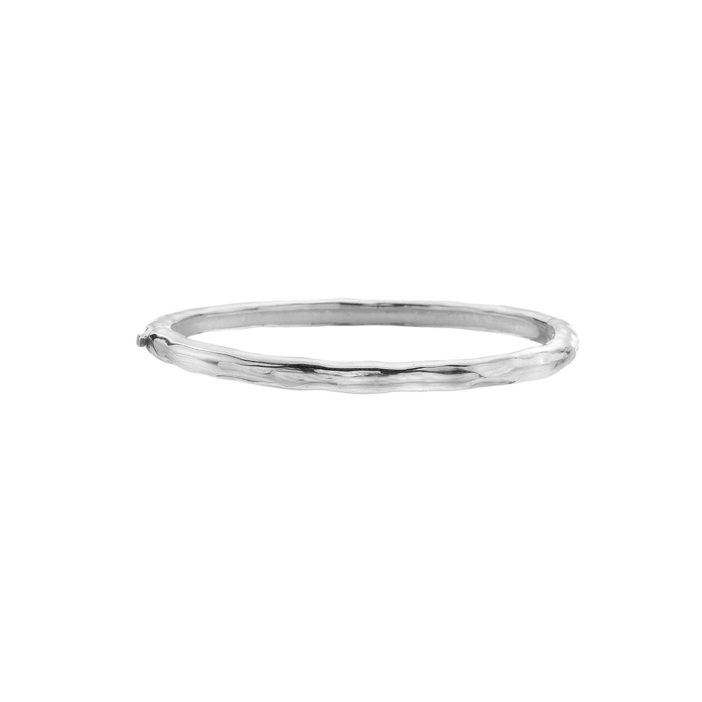 Reef Bangle - SilverOrigins