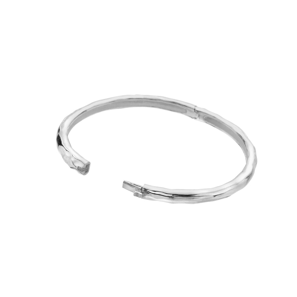 Reef Bangle - SilverOrigins