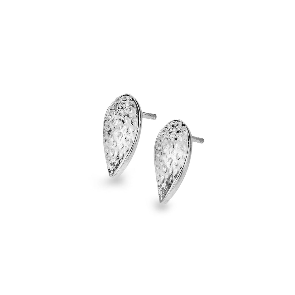 Riptide studs - SilverOrigins