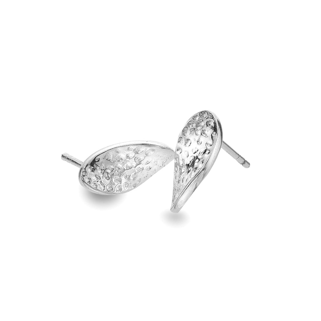 Riptide studs - SilverOrigins