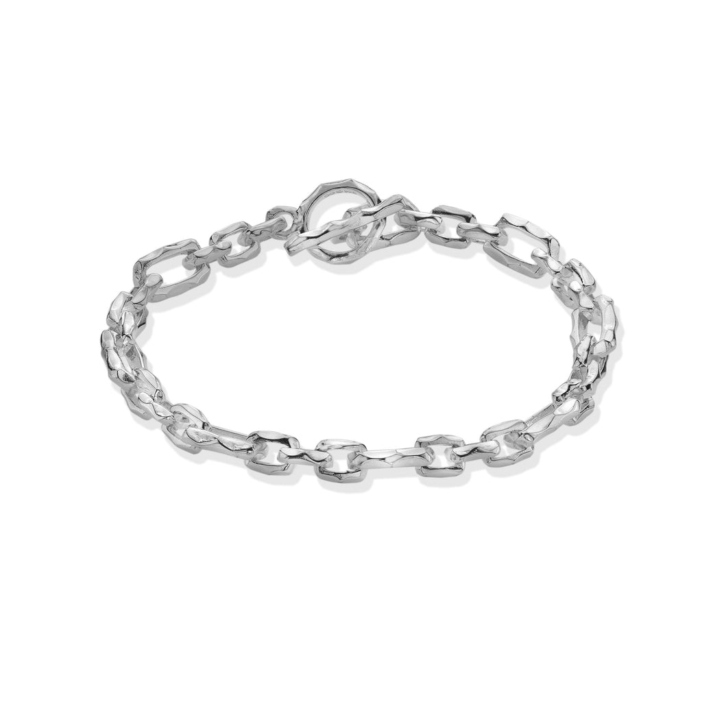 Seascape Bracelet - SilverOrigins