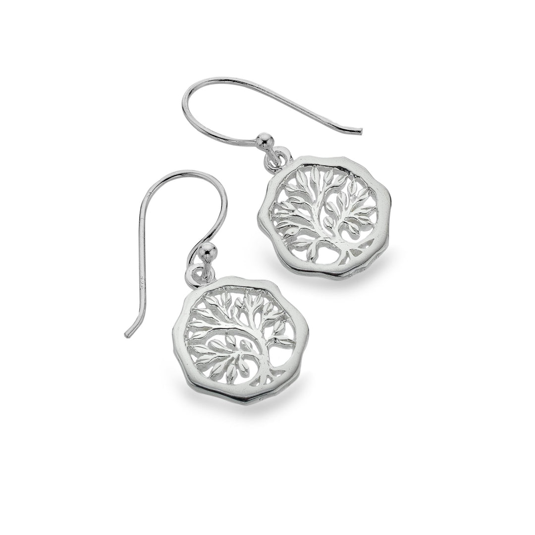 Tree of life earrings