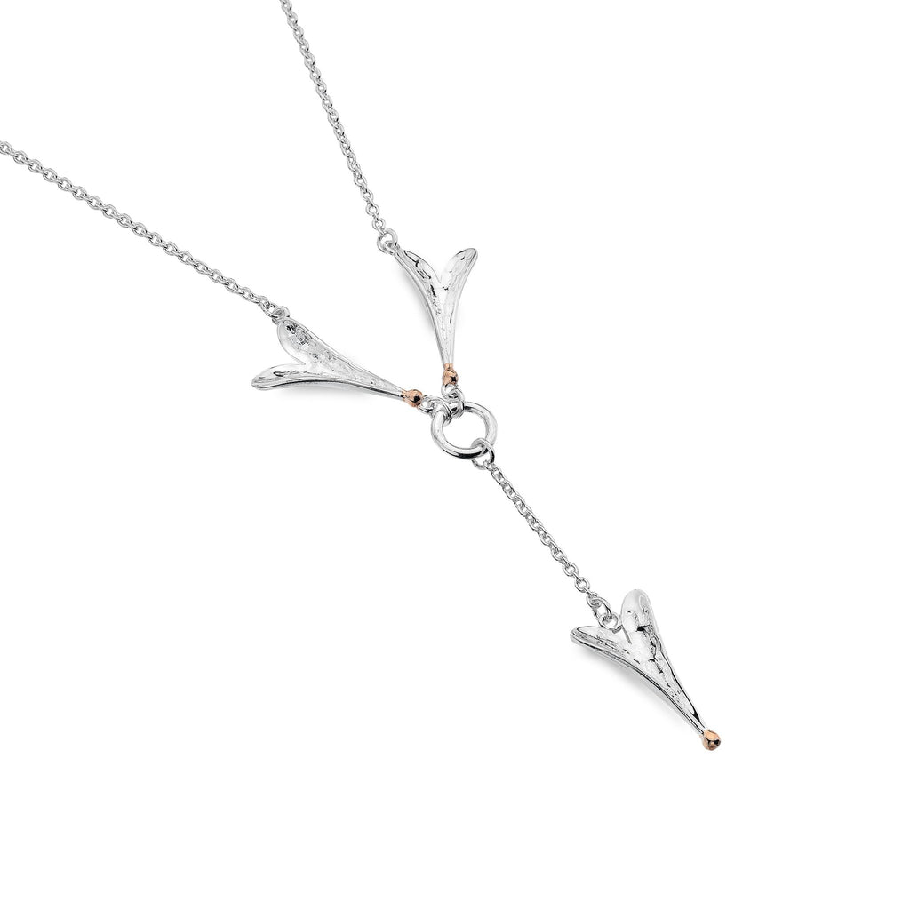 Amor necklace - SilverOrigins