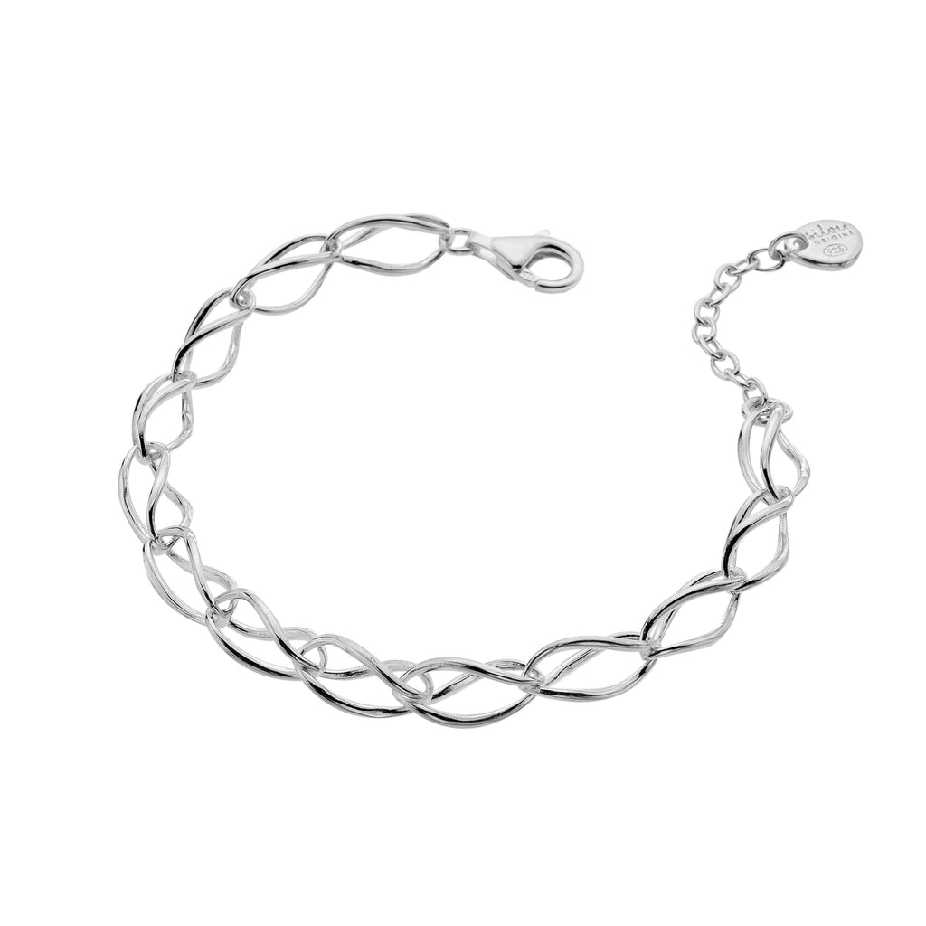 Atlantic drift bracelet - SilverOrigins