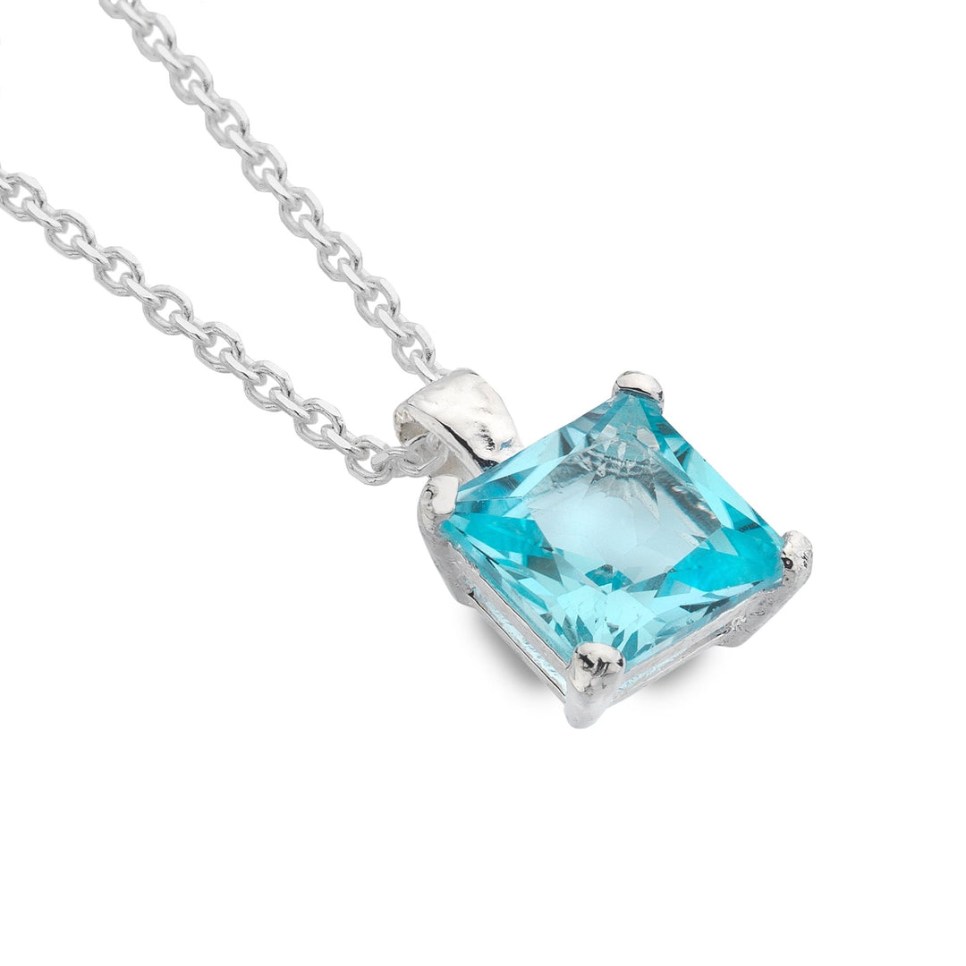 Cool waters pendant