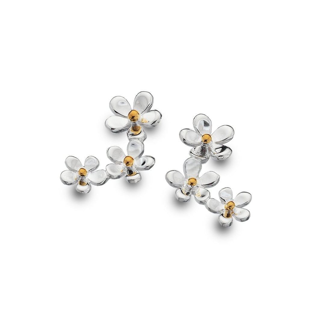 Daisy Cluster Studs