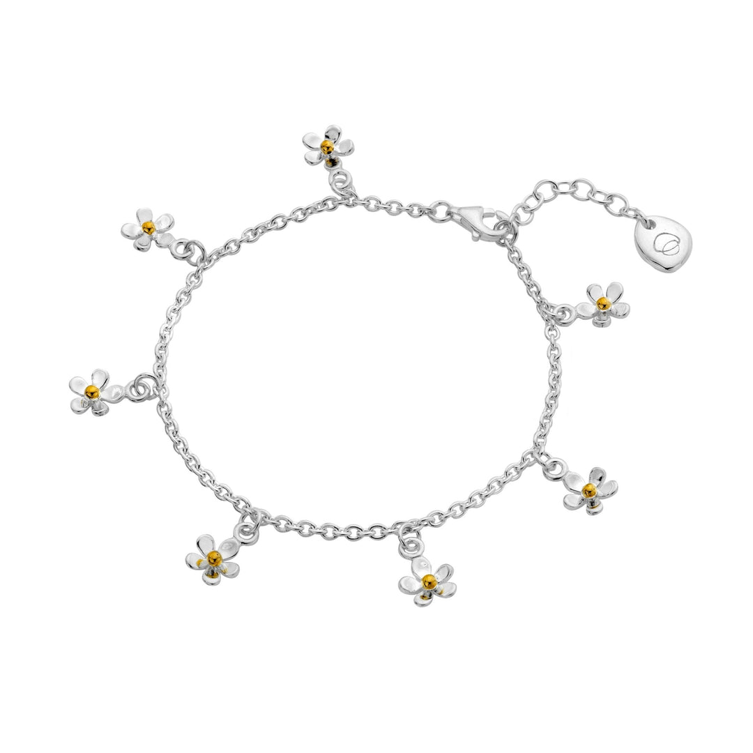 Daisy meadow bracelet