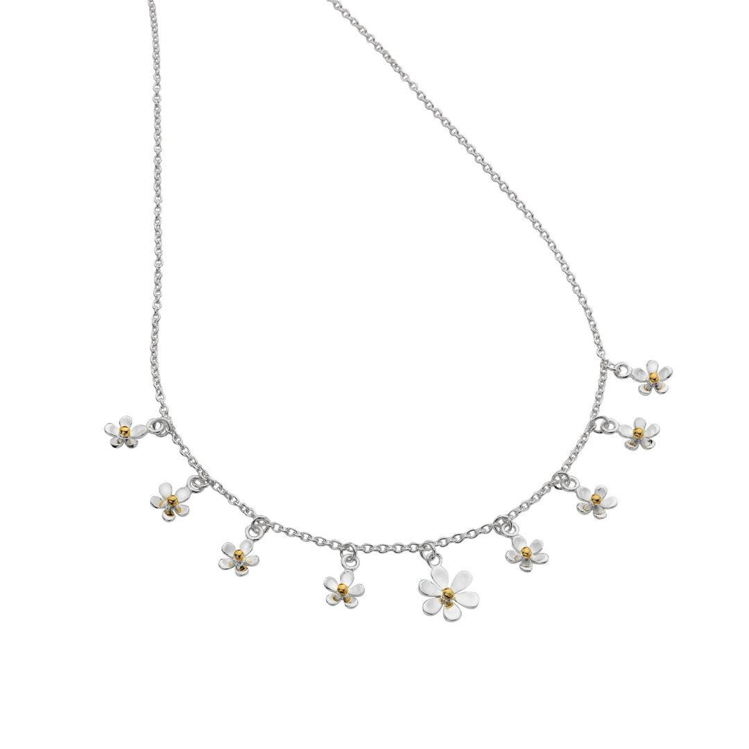Daisy meadow necklace
