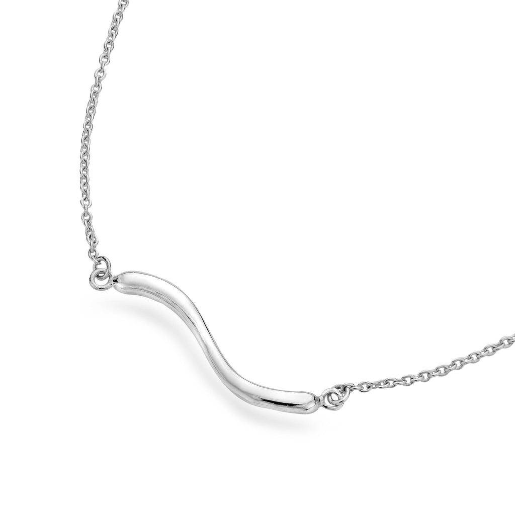 Drift necklace - SilverOrigins