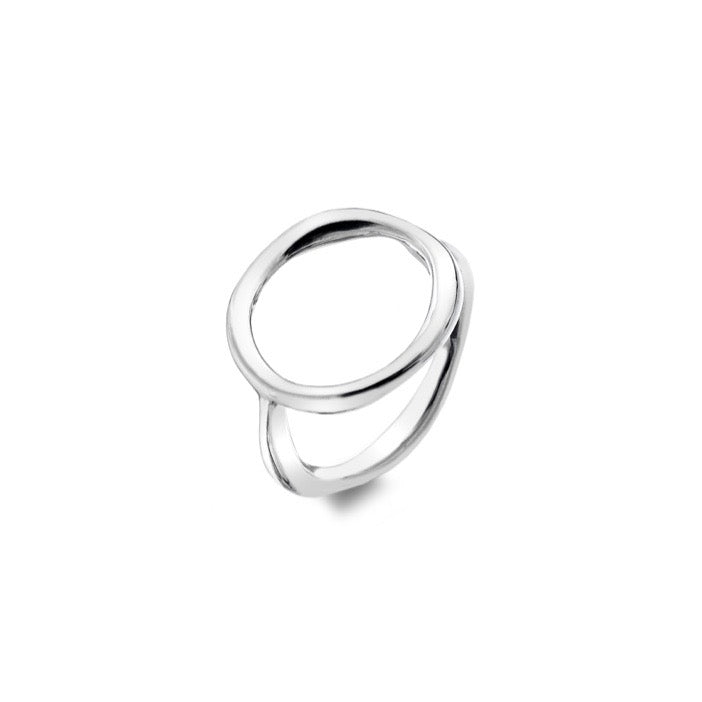 Eternal Circle Ring - SilverOrigins