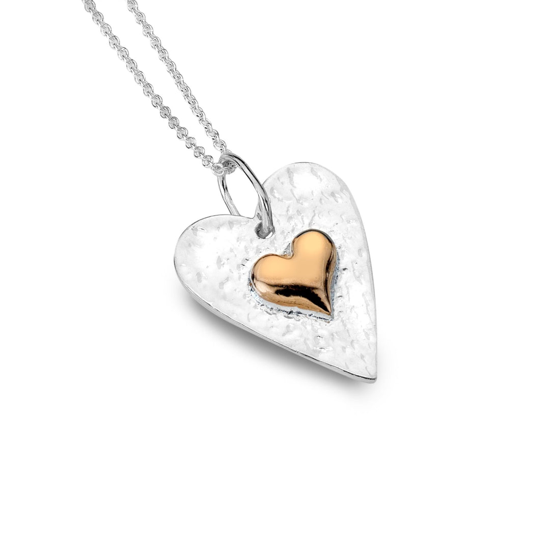 Forever heart pendant