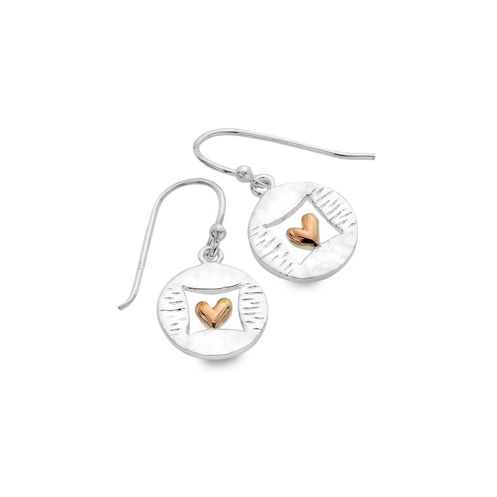My love earrings - SilverOrigins