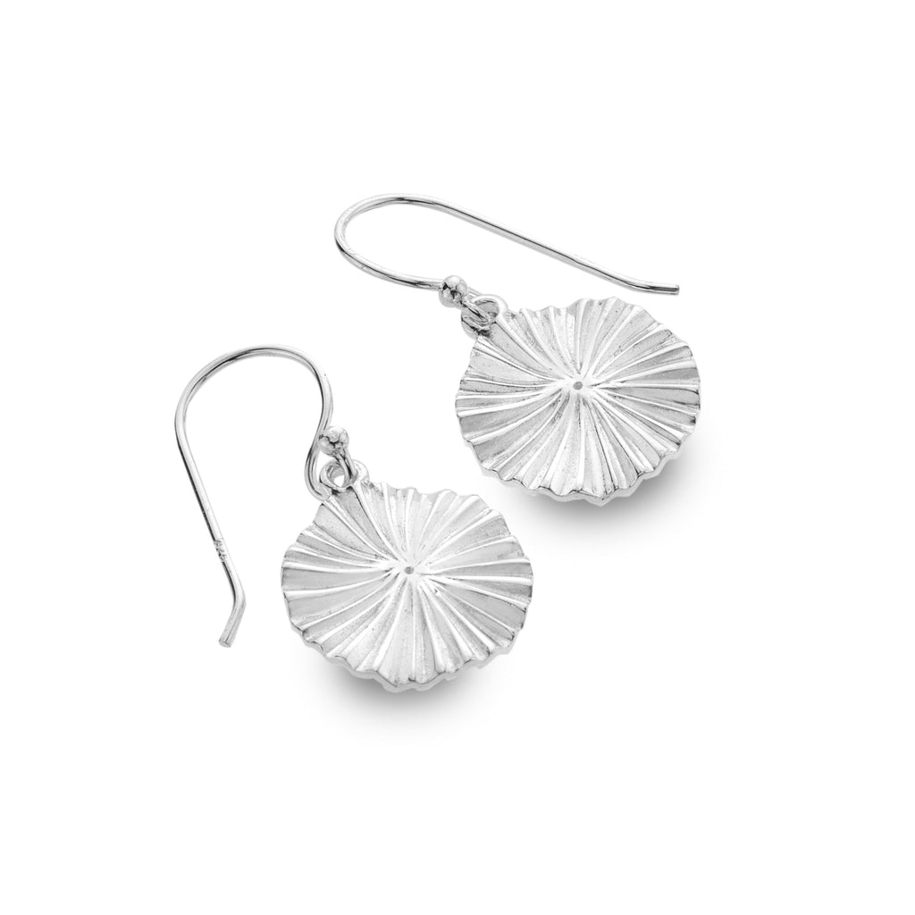 Ocean barnacle earrings - SilverOrigins