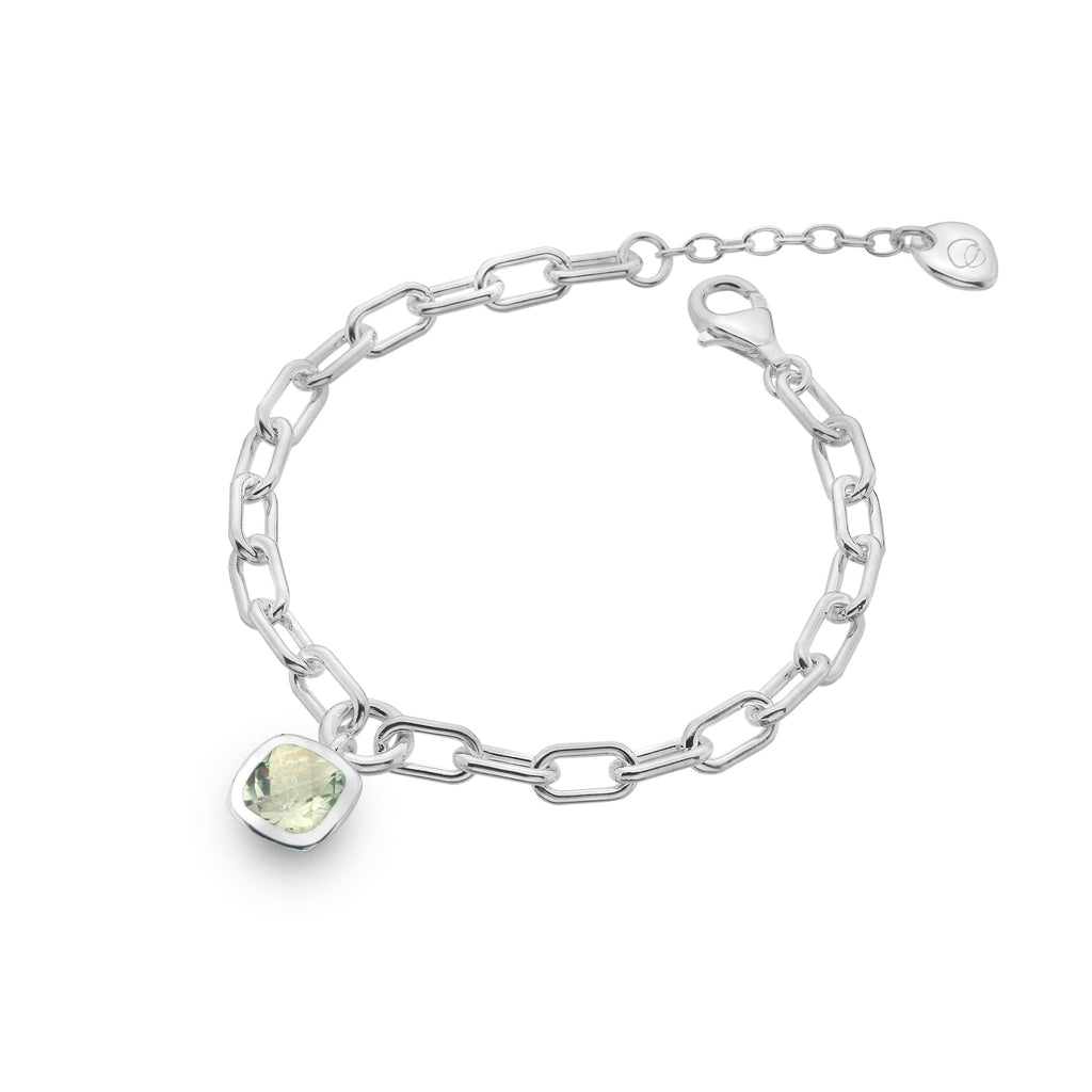 Pure Shores Quartz bracelet - SilverOrigins