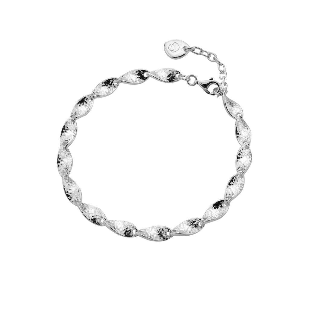 Riptide bracelet - SilverOrigins