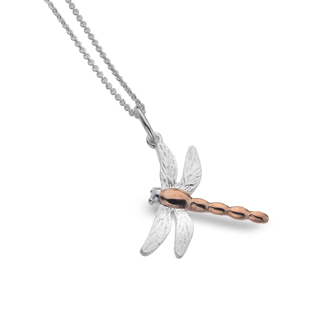 River Dragonfly Pendant