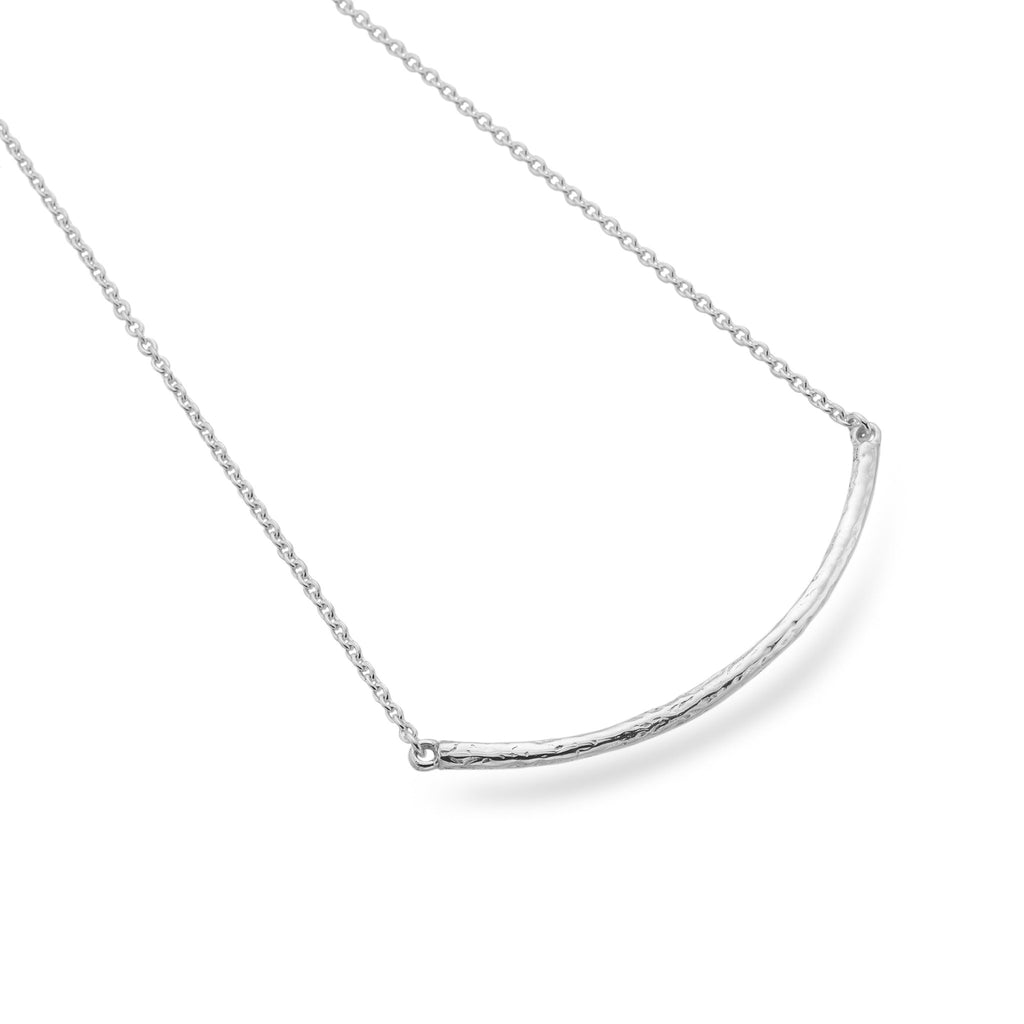 Sand bar necklace - SilverOrigins