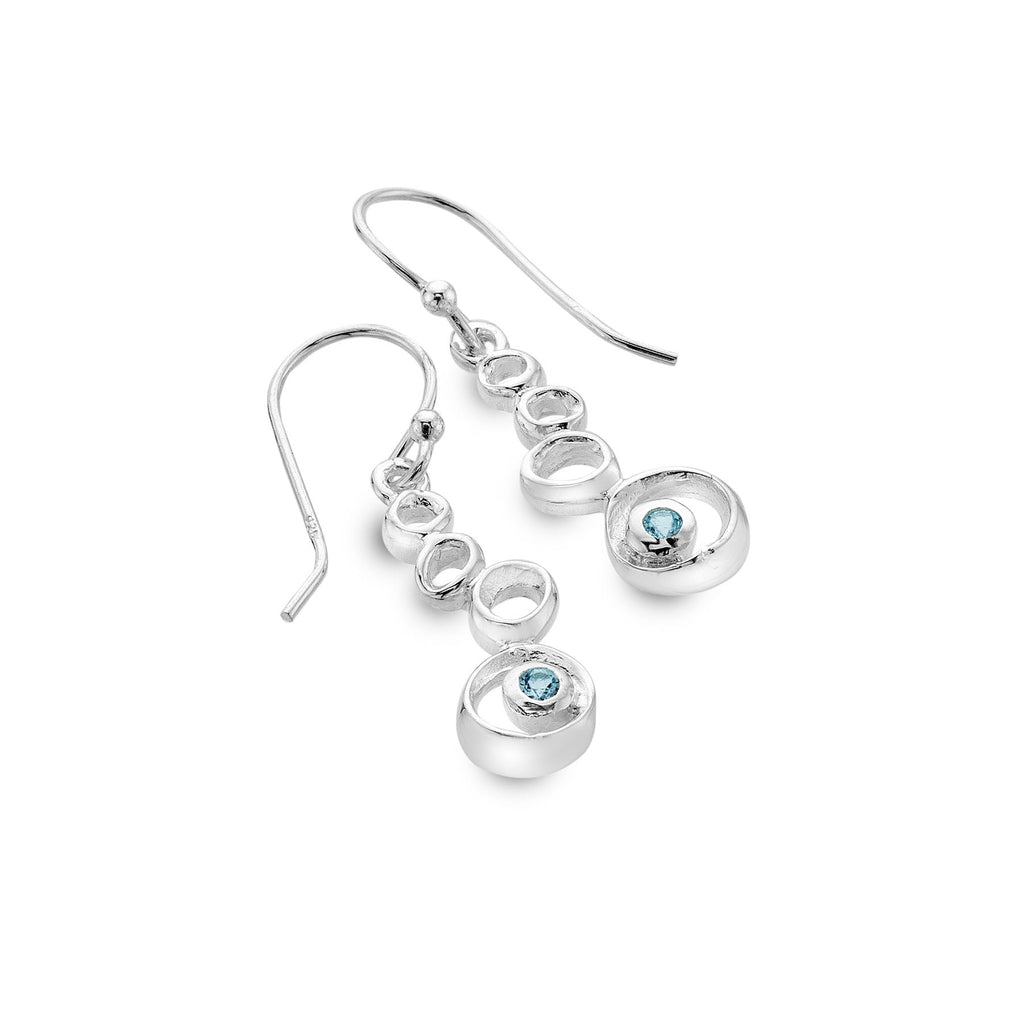 Scilly Isles Earrings - SilverOrigins