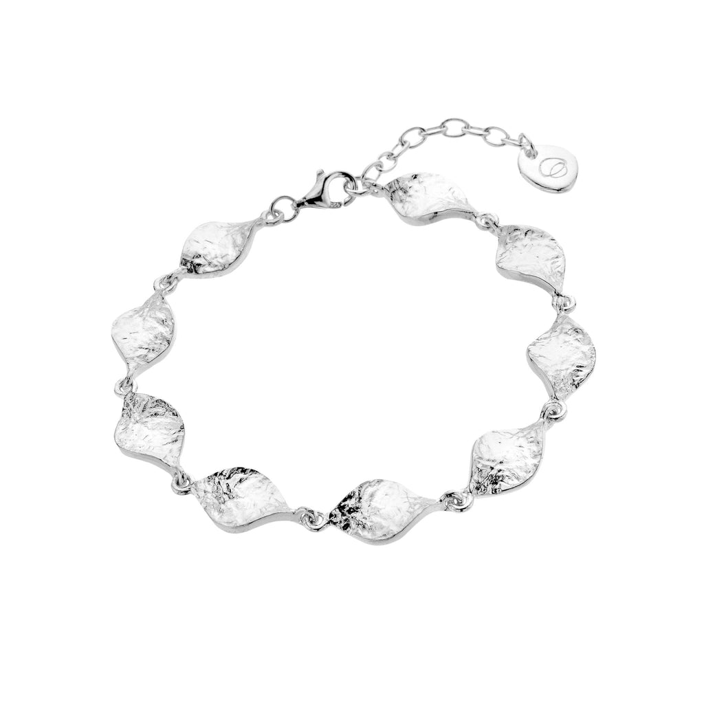 Sea breeze bracelet - SilverOrigins