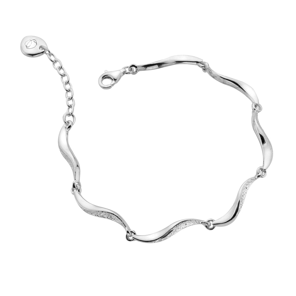 Sea water bracelet - SilverOrigins