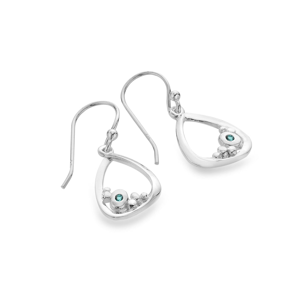 Secret cove earrings - SilverOrigins