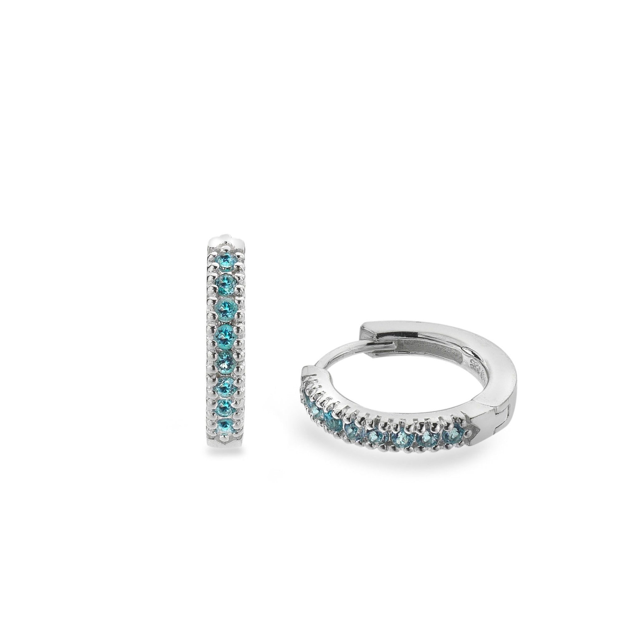 Selkie Huggie Hoops - Main Image