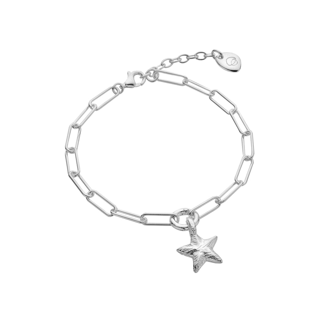 Stargazer bracelet - SilverOrigins