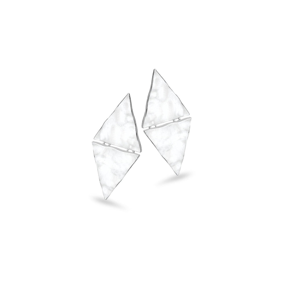 Still waters earrings - SilverOrigins