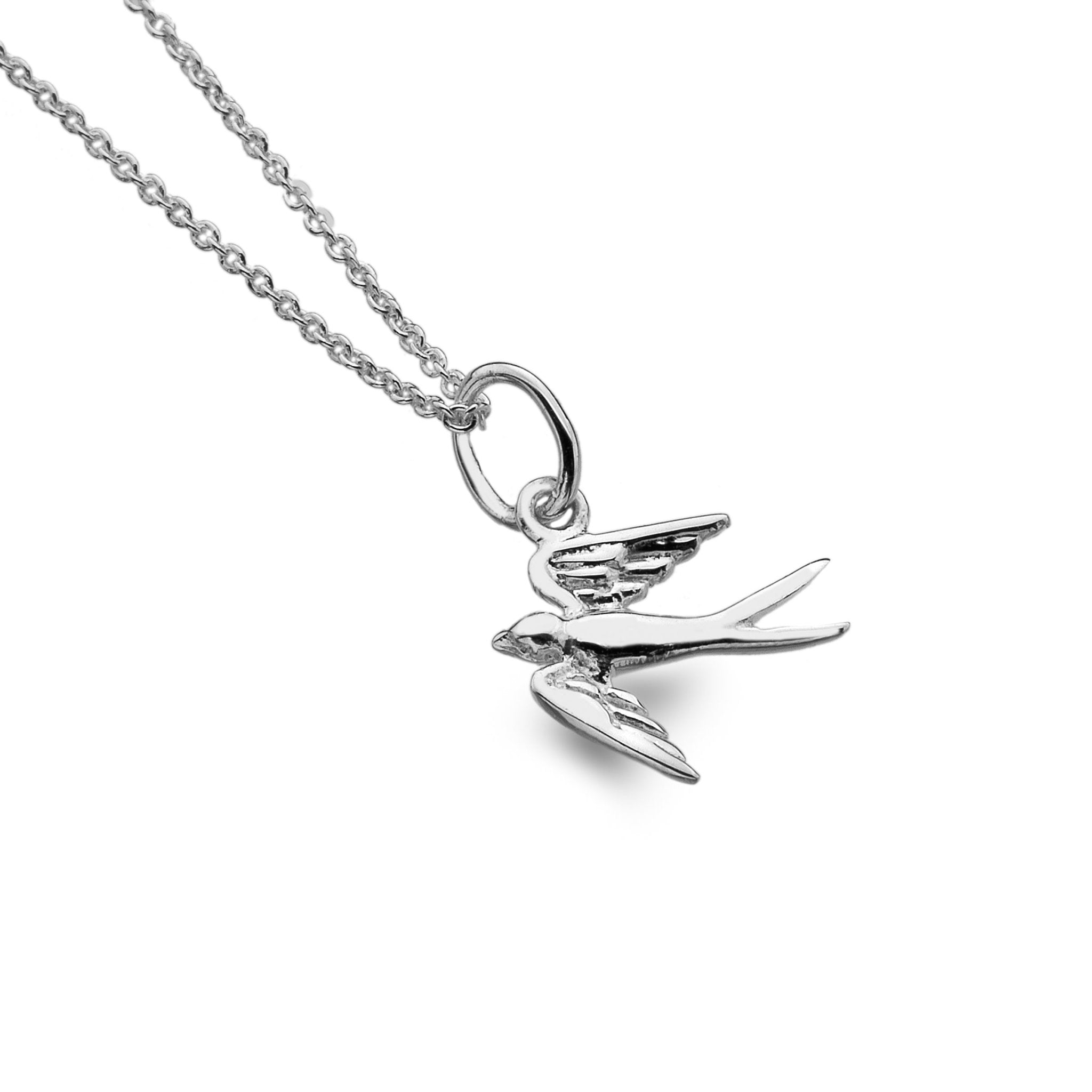 Swallow clearance pendant necklace